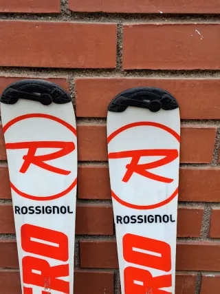 Esquís Rossignol Hero
