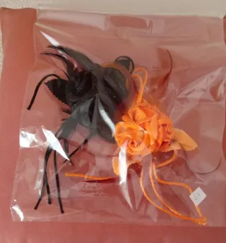 TOCADOS FIESTA NEGRO