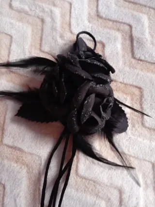 TOCADOS FIESTA NEGRO