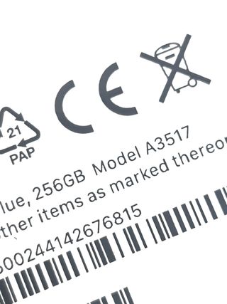 iPhone 17 Air 256GB Blanco