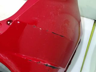 PARAGOLPES TRASERO HONDA CIVIC BERLINA (FN)