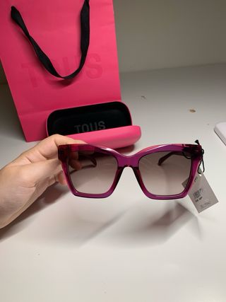 Gafas de sol Tous moradas
