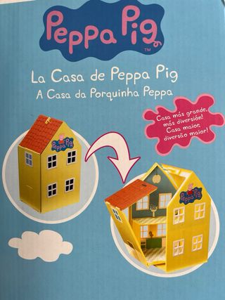 Casa Peppa Pig