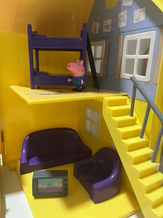 Casa Peppa Pig