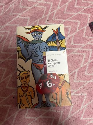 El Diablo en el juego de rol (Alandar) (Spanish...