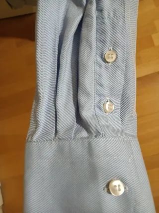 Camisa Caramelo Regular Fit 39