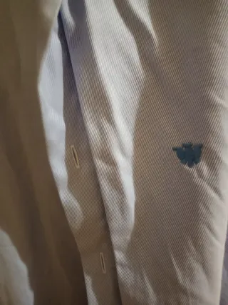 Camisa Caramelo Regular Fit 39