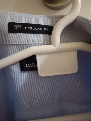 Camisa Caramelo Regular Fit 39