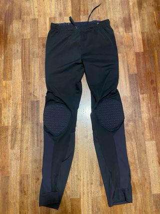 Pantalón portero acolchado