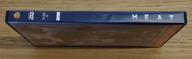 Heat Edición Especial Doble DVD