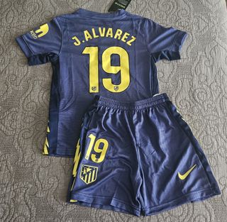 Conjunto 7-8 años J. Álvarez
