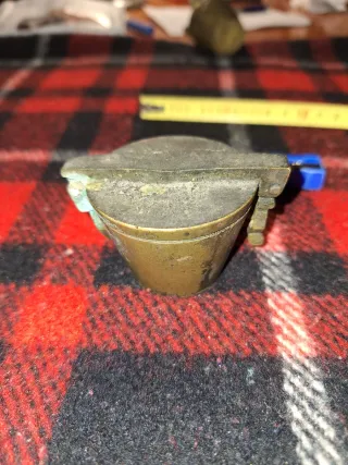 Ponderal antiguo GS Estrella David