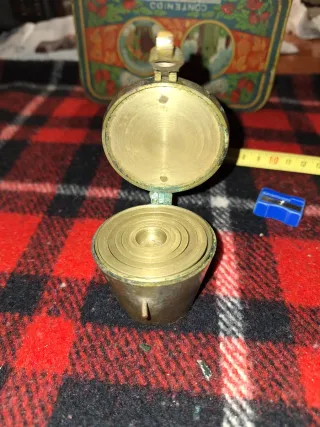 Ponderal antiguo GS Estrella David