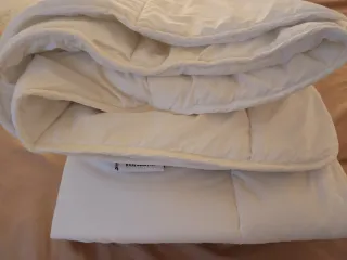 Edredón Nórdico Ikea STJÄRNBRÄCKA Cálido (190x210)