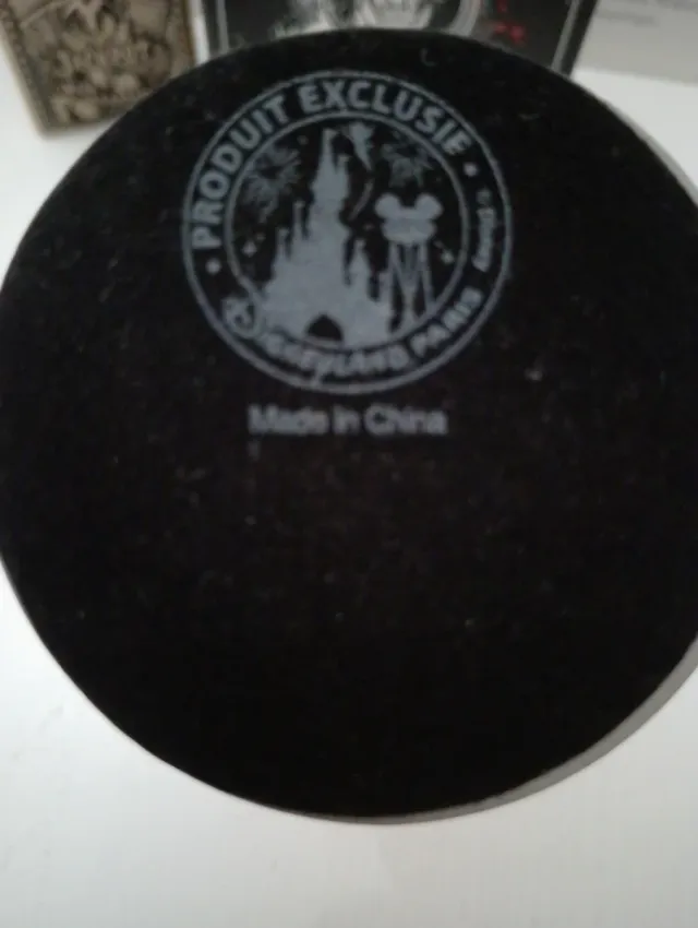 Statuina di Jack Skellington a cupola