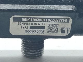 RAMPA INYECTORA PEUGEOT 2008 (P1) (2)