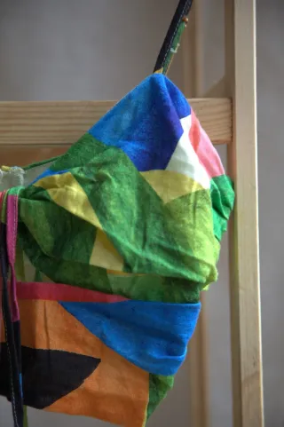 Top H&M Multicolor Talla Única Nuevo