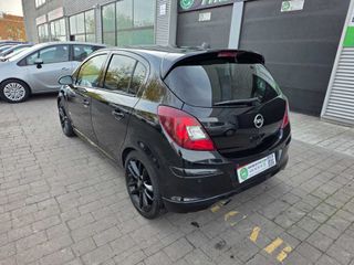 Opel Corsa OPC Line 1.4 Turbo 100 CV Etiqueta C