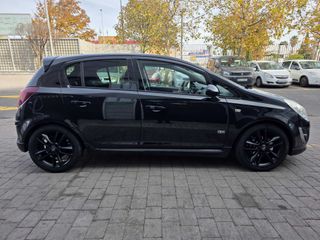 Opel Corsa OPC Line 1.4 Turbo 100 CV Etiqueta C