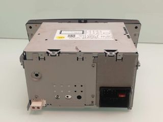 SISTEMA AUDIO / RADIO CD SKODA OCTAVIA BERLINA (1Z3) (2)