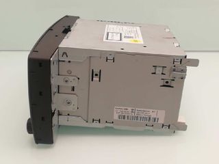 SISTEMA AUDIO / RADIO CD SKODA OCTAVIA BERLINA (1Z3) (2)