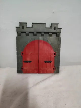 Playmobil Castillo Medieval Piezas