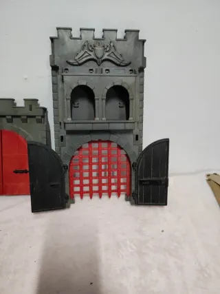 Playmobil Castillo Medieval Piezas
