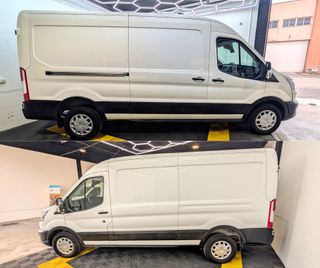 FORD Transit 350 96kW L2H2 Van Trend FWD