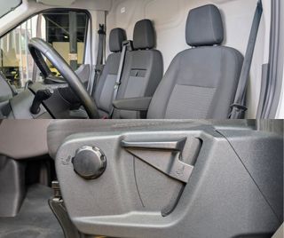 FORD Transit 350 96kW L2H2 Van Trend FWD