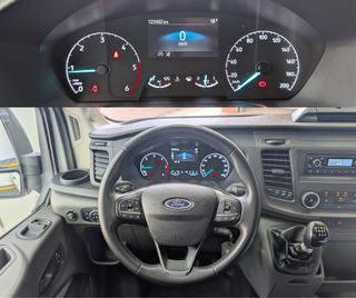 FORD Transit 350 96kW L2H2 Van Trend FWD