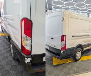 FORD Transit 350 96kW L2H2 Van Trend FWD