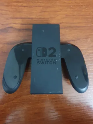 Cargador Grip Nintendo Switch 2