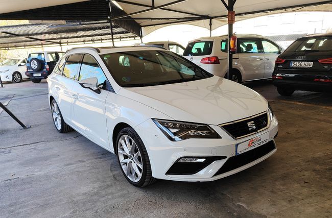 SEAT León 2019, foto 4