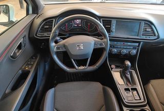Seat Leon 1.5 TGI SPORT TOURER   FR