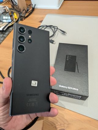 Smartphone Samsung Galaxy S23 Ultra 8GB/256GB