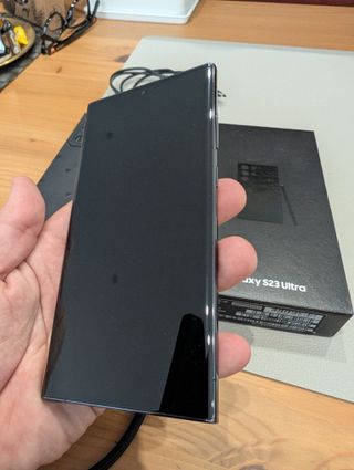 Smartphone Samsung Galaxy S23 Ultra 8GB/256GB