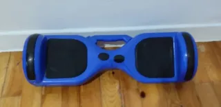 Hoverboard Azul con Asa