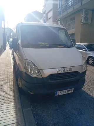 Furgoneta iveco