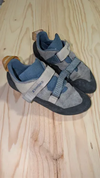 Pies de gato Simond Talla 42