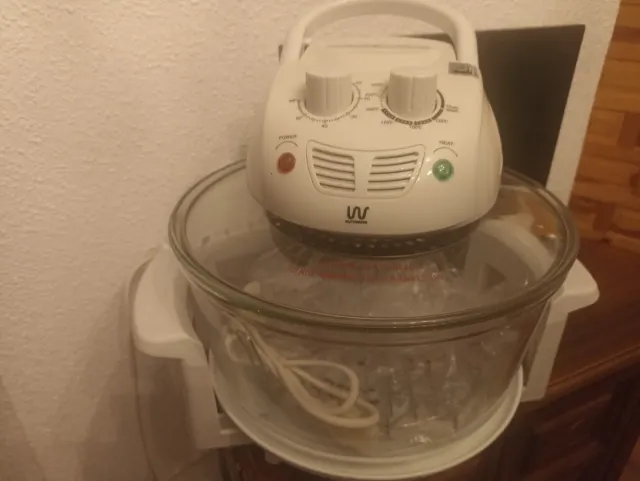 Horno Halógeno Convección Eurom