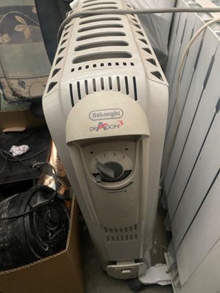 Radiador Aceite Delonghi Dragón 3