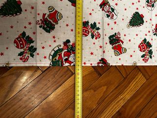 Set Natale Grembiule + Asciugamano + Presina