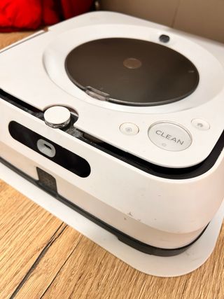 Robot Braava Jet M6 Friega Suelos