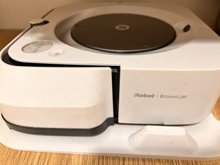 Robot Braava Jet M6 Friega Suelos
