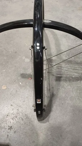 Guardabarros para bicicleta