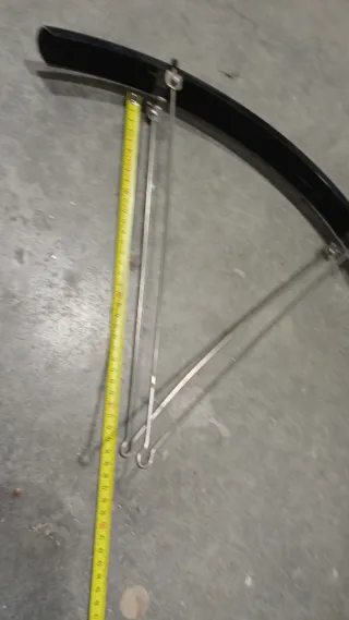 Guardabarros para bicicleta