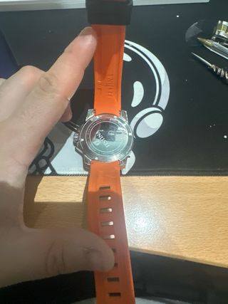 Reloj Festina Diver Profesional Esfera Verde