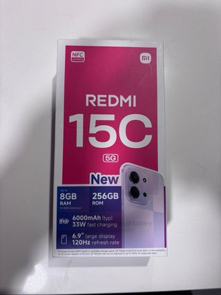Xiaomi Redmi 15C 5G 256GB
