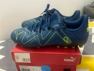 Botas de fútbol Puma Future Play MG Jr Talla 38
