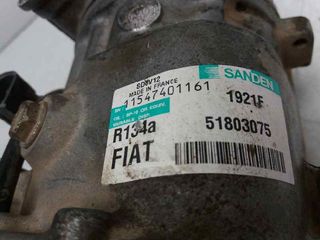 COMPRESOR AIRE ACONDICIONADO FIAT FIORINO